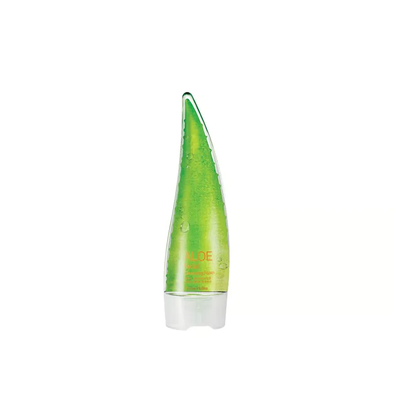 Holika Holika Aloe Kasvojen Puhdistusvaahto 150ml Suomi Toimitus Sertifioitu