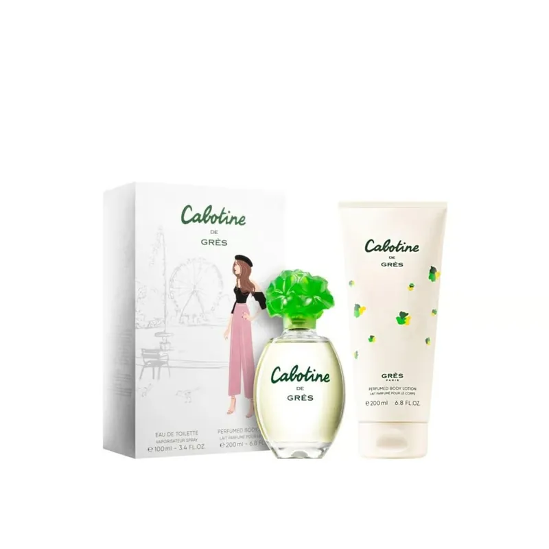 Parfums Grès Cabotine de Grès Eau de Toilette 100ml Lahjapakkaus Suomi Toimitus Asiakkaiden Suosikki
