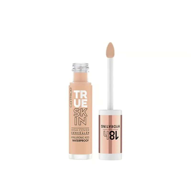 Nopea Toimitus Catrice True Skin Peittävä Peiteväri 020 Warm Beige 4.5ml Suomi Toimitus