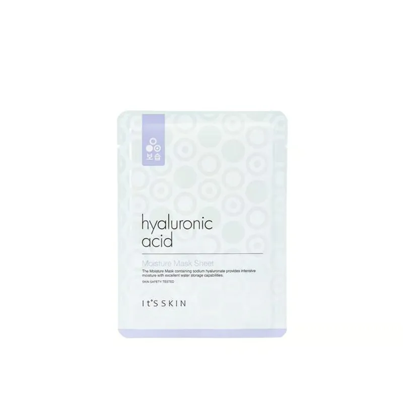 Kausialennus It‘S SKIN Hyaluronic Acid Kosteuttava Naamioarkki 17g Suomi Toimitus