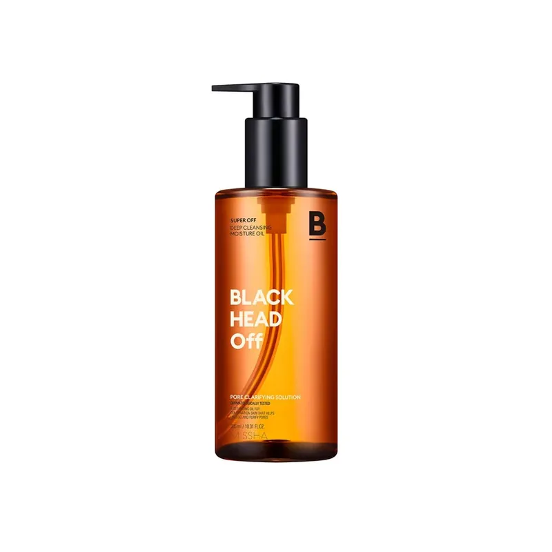 Missha Super Off Puhdistusöljy Blackhead Off 305ml Suomi Toimitus Turvallinen Maksu