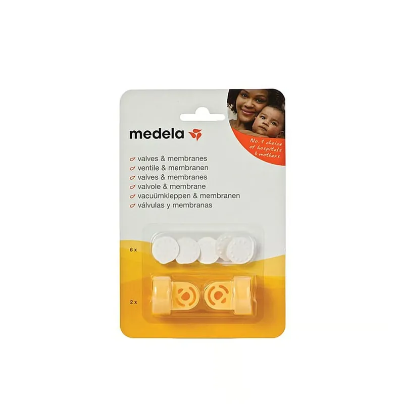 Medela Vaihtoventtiilit & Kalvot Suomi Toimitus Rajoitettu Tarjous