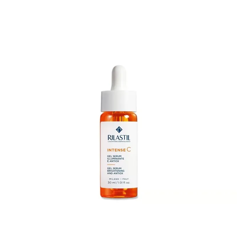 Rilastil Intense C Geeliseerumi 30ml Suomi Toimitus Tilaa Nyt