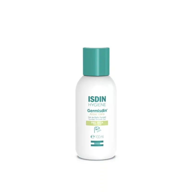 Merkkituote ISDIN GermISDIN Aloe Vera Syndet-suihkugeeli Suomi Toimitus