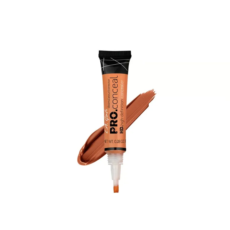 Uutuus L.A. Girl Pro Conceal HD Peiteväri Orange Corrector 8g Suomi Toimitus