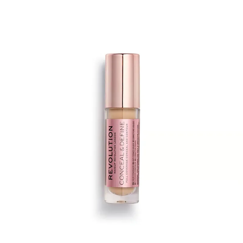 Alennus Makeup Revolution Conceal & Define Peitevoide C7 4g Suomi Toimitus