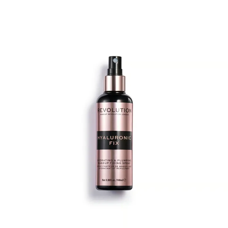 Turvallinen Maksu Makeup Revolution Hyaluronic Kiinnityssuihke 100ml Suomi Toimitus