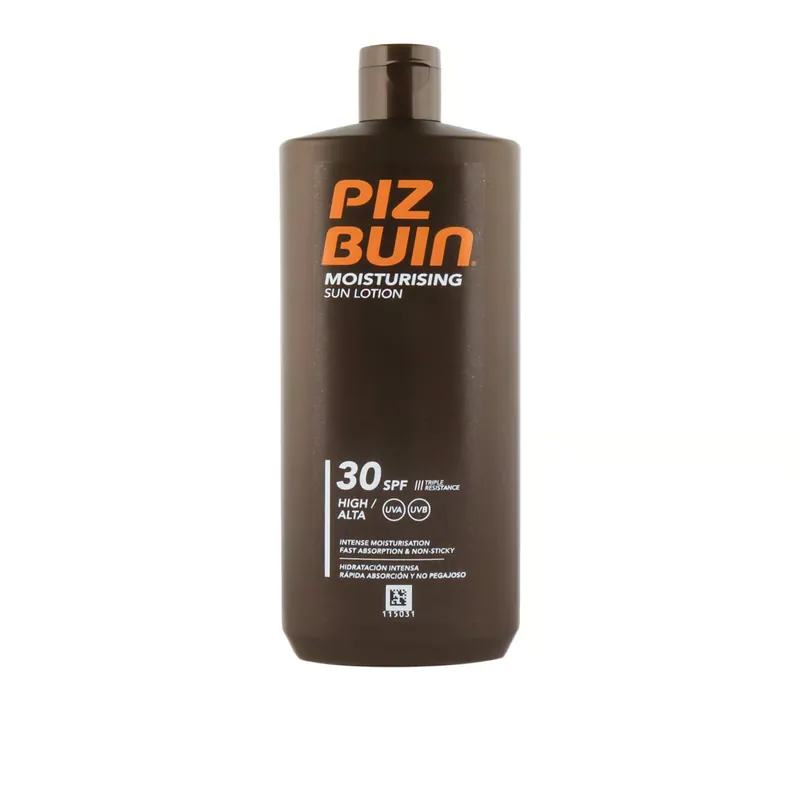 Piz Buin Moisturizing Kosteuttava Aurinkovoide SPF30 Suomi Toimitus Pikatoimitus