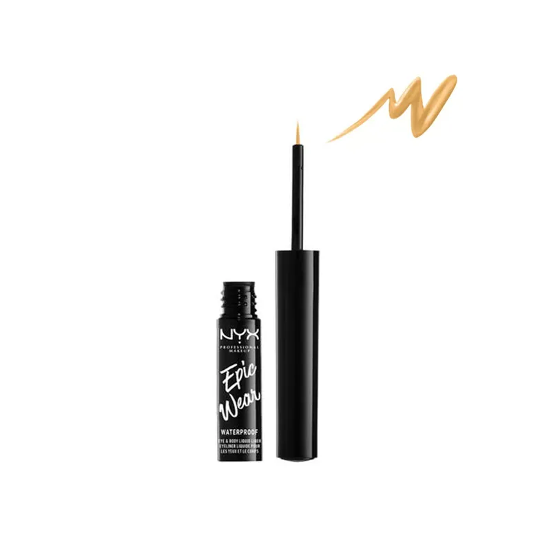 NYX Pro Makeup Epic Wear Nestemäinen Rajausväri Suomi Toimitus Turvallinen Maksu