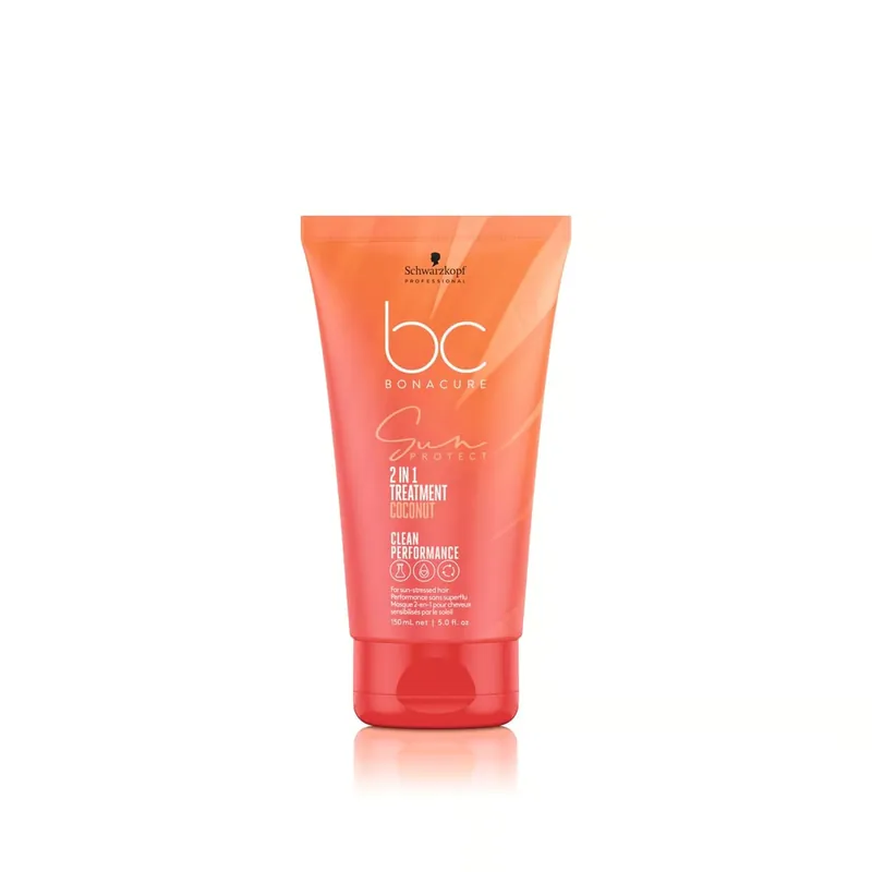 Schwarzkopf BC Sun Protect 2-In-1 Hoito 150ml Suomi Toimitus Halpa