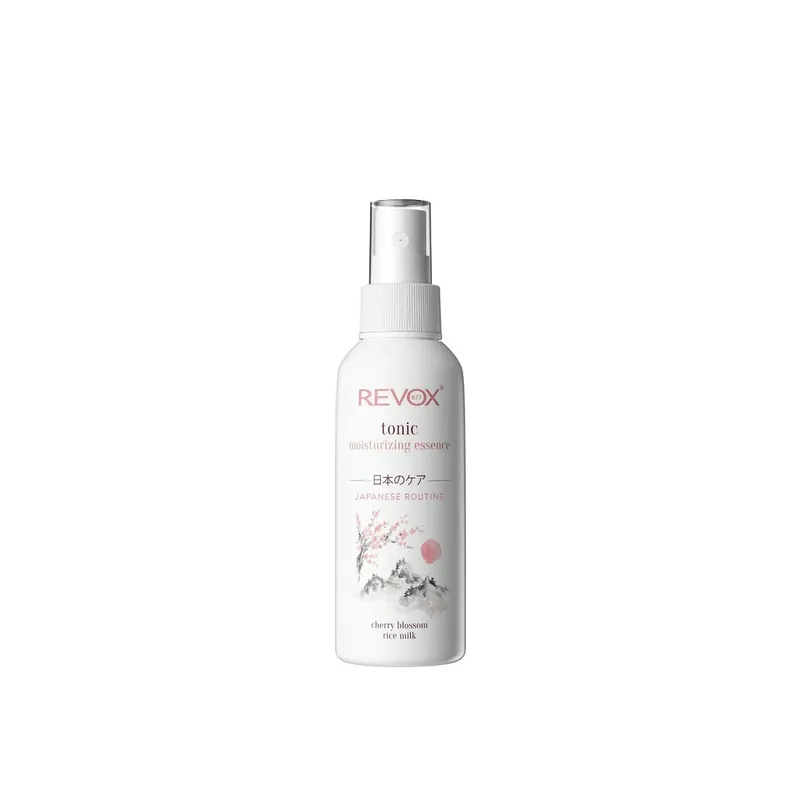 Osta Nyt Revox B77 Japanese Routine Kosteuttava Kasvovesi Essence 120ml Suomi Toimitus