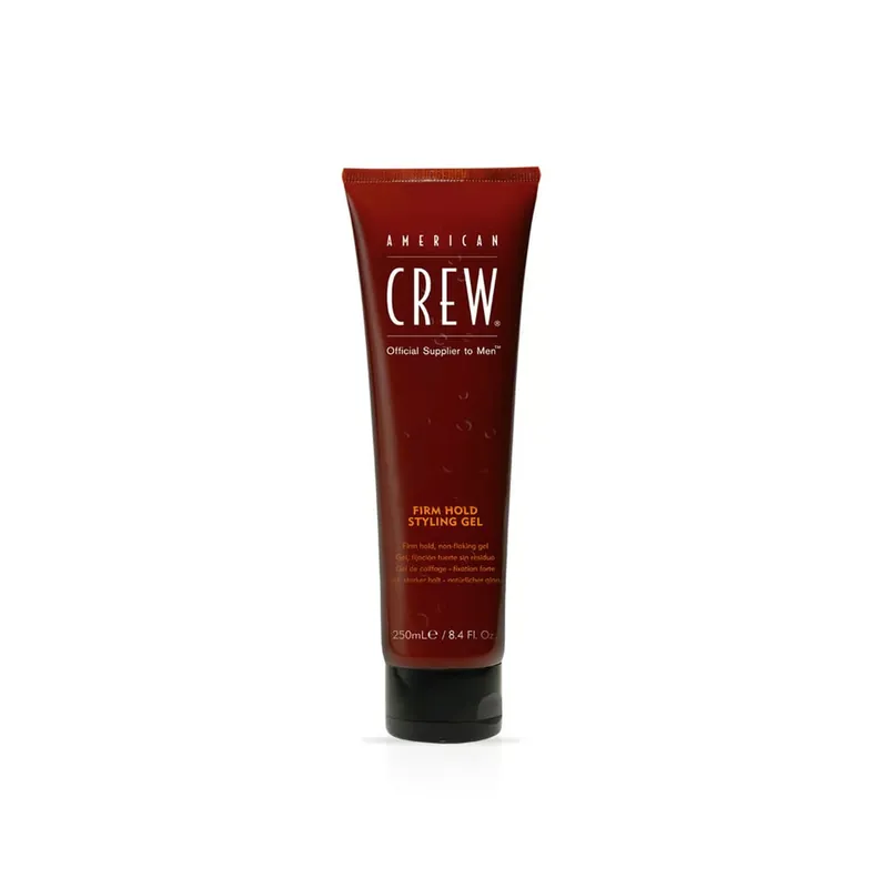 Erikoistarjous American Crew Firm Hold Styling Gel 250ml Suomi Toimitus