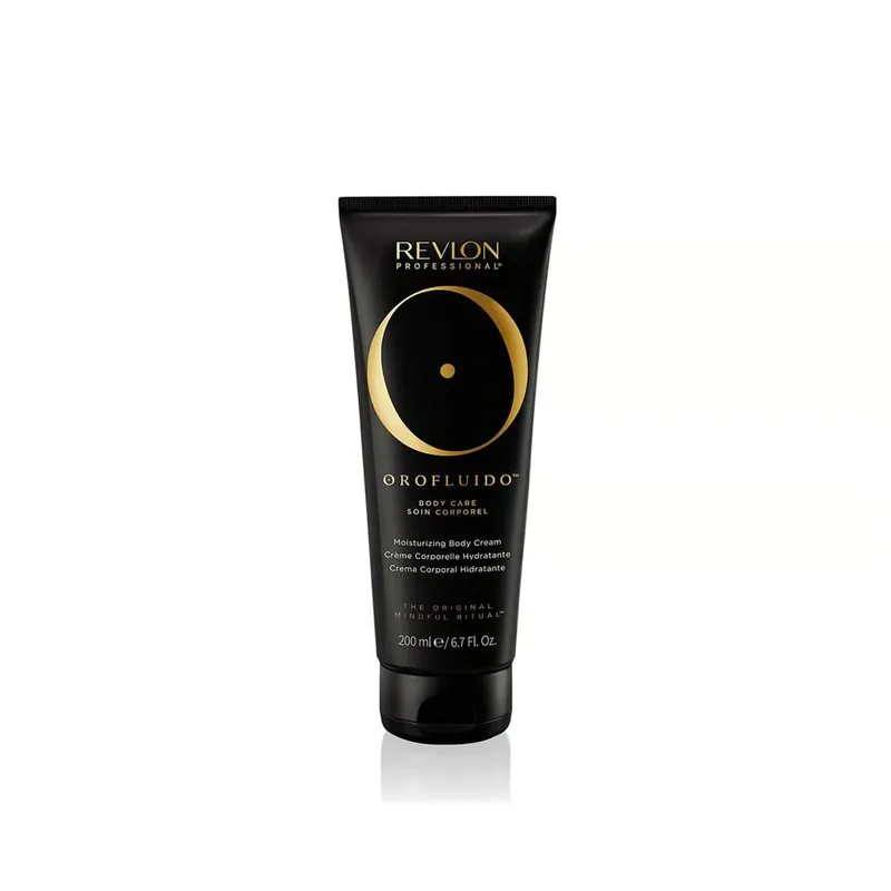 Tilaa Nyt Revlon Professional Orofluido Body Care Kosteuttava Vartalovoide 200ml Suomi Toimitus
