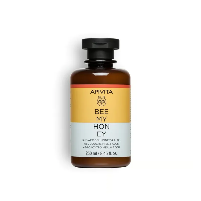 APIVITA Bee My Honey Suihkugeeli 250ml Suomi Toimitus Turvallinen Maksu