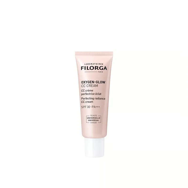 Edullinen Hinta Filorga Oxygen-Glow Kirkastava Täydellistävä CC-voide SPF30 40ml Suomi Toimitus