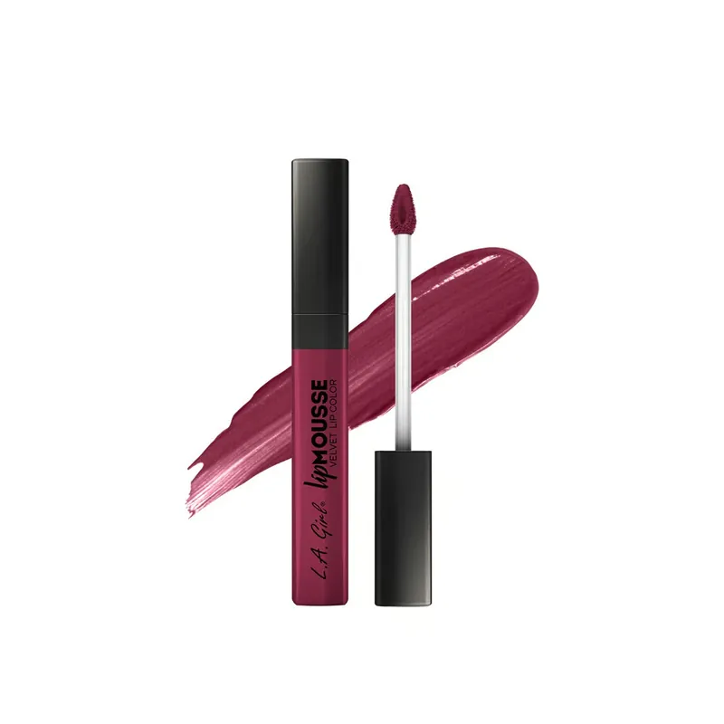 Lähetetään Heti L.A. Girl Lip Mousse Samettinen Huulisävy Suomi Toimitus
