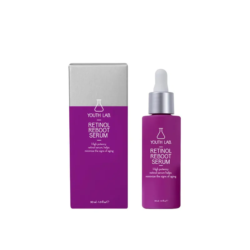 Osta Tänään YOUTH LAB Retinol Reboot Seerumi 30ml Suomi Toimitus