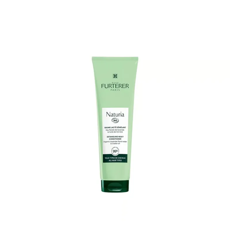 Sertifioitu René Furterer Naturia Selvittävä Maitohoitoaine 150ml Suomi Toimitus