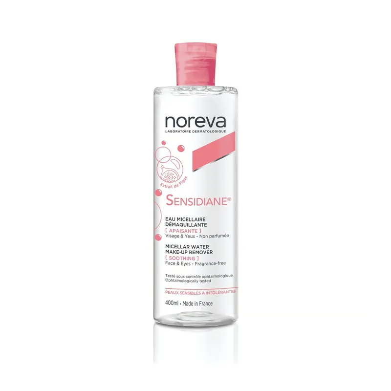 Merkkituote Noreva Sensidiane Misellivesi Meikinpoistoaine 400ml Suomi Toimitus