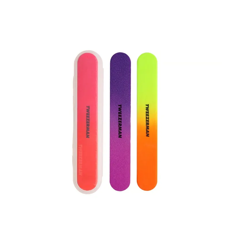 Asiakkaiden Suosikki Tweezerman Neon Hot Filemate x3 Suomi Toimitus