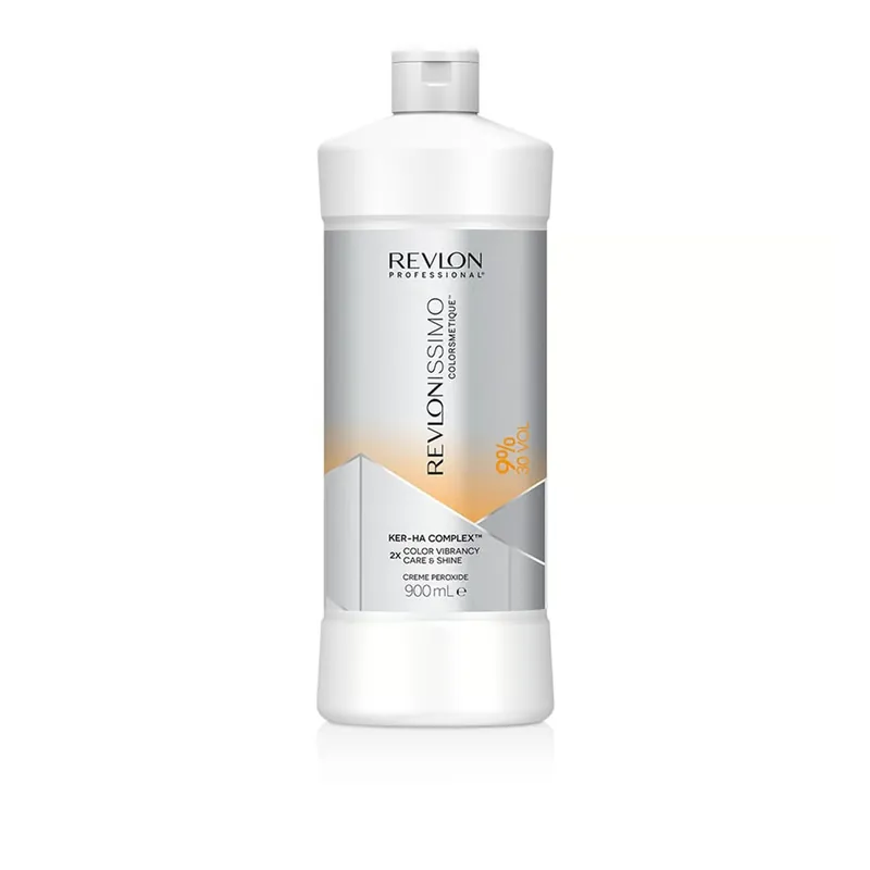 Revlon Professional Revlonissimo Colorsmetique 30 Vol Voide 900ml Suomi Toimitus Tarjous