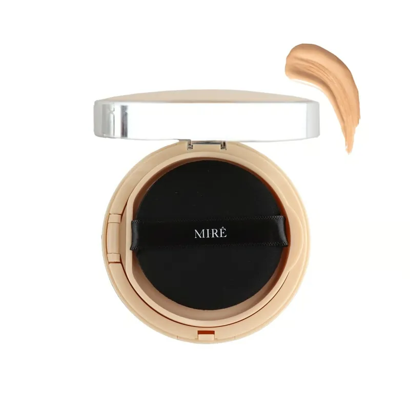 Mi-Rê BiBi Nova Cushion Meikkivoide SPF50 02 Beige 19g Suomi Toimitus Viimeinen Mahdollisuus