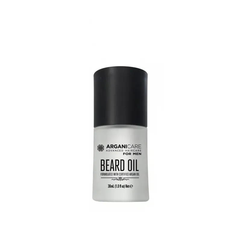 Arganicare Men Partaöljy 30ml Suomi Toimitus Bestseller