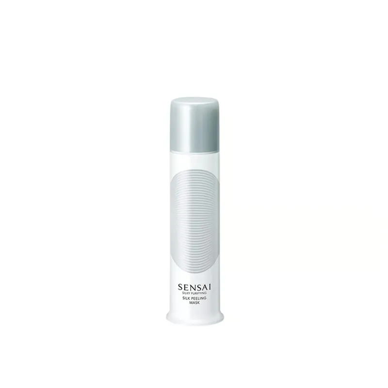 SENSAI Silky Purifying Silkkinen Kuoriva Naamio 90ml Suomi Toimitus Kampanjahinta