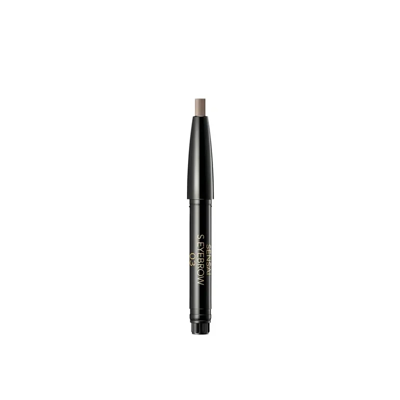 Löytö SENSAI Styling Eyebrow -kulmakynän täyttöpakkaus 03 Taupe Brown 0,2g Suomi Toimitus