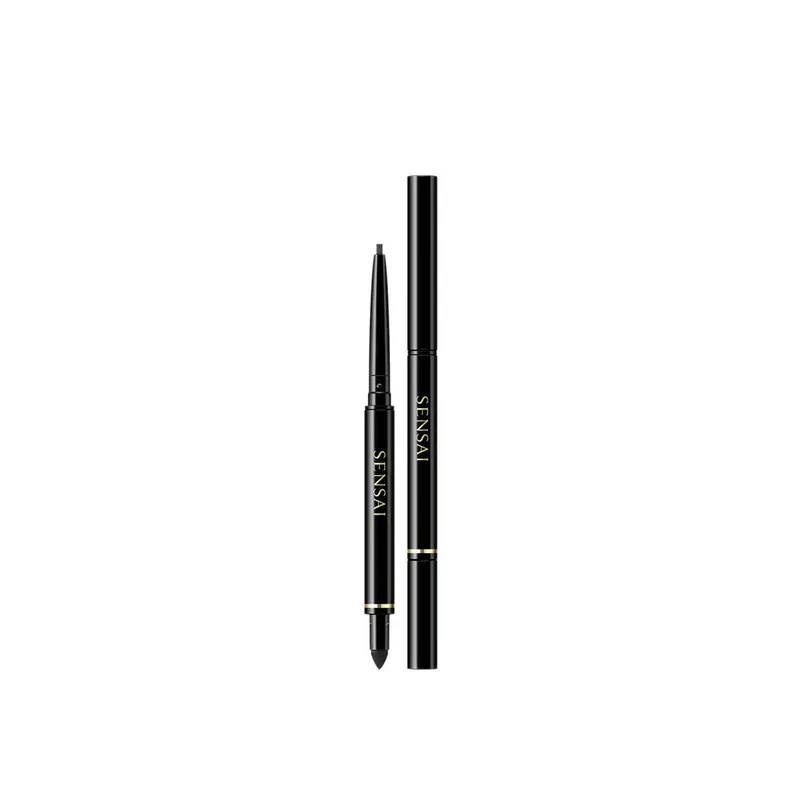 SENSAI Pitkäkestoinen Silmänrajauskynä 02 Deep Brown 0.1g Suomi Toimitus Ilmainen Palautus