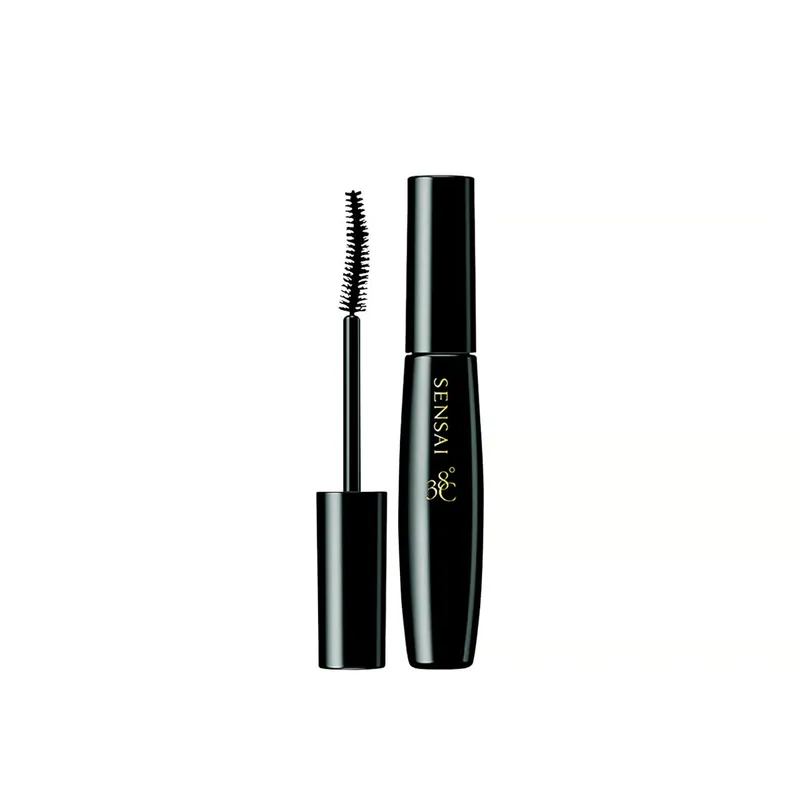SENSAI Ripsiväri 38ºC Volyymia Antava MV-1 Black 8ml Suomi Toimitus Uusi Malli