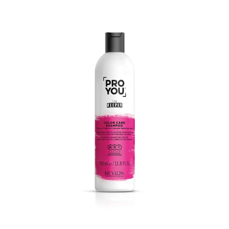 Vain Rajoitetun Ajan Revlon Professional Pro You The Keeper Väriä Suojaava Shampoo Suomi Toimitus
