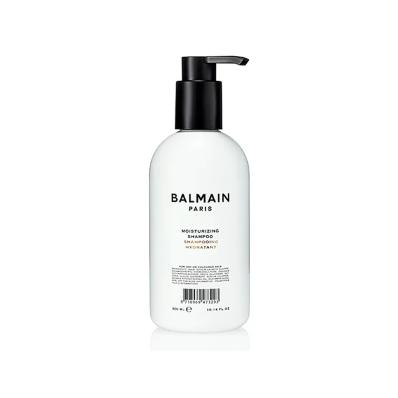 Balmain Hair Kosteuttava Shampoo 300ml Suomi Toimitus Bestseller