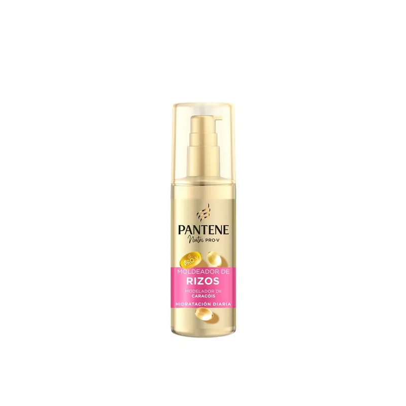 Pantene Pro-V Curl Styler Ravitseva Kiharoita Muotoileva Leave-In Hoitovoide 145ml Suomi Toimitus Turvallinen Maksu