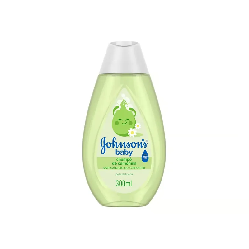 Johnson‘s Baby Kamomilla Shampoo Suomi Toimitus Tarjoushinta