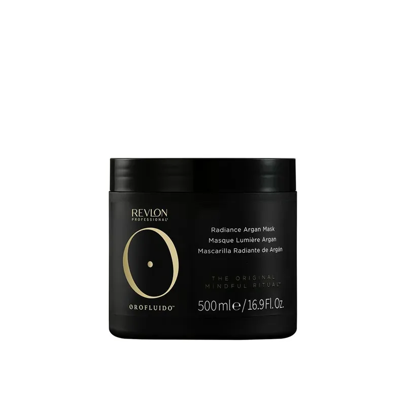 Revlon Professional Orofluido Radiance Argan-naamio Suomi Toimitus Alkuperäinen