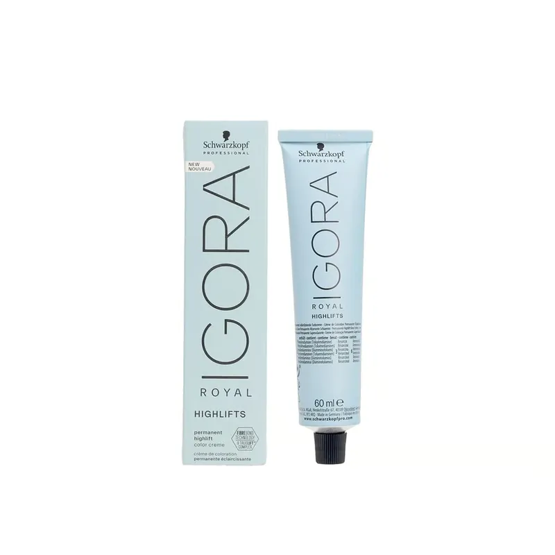 Schwarzkopf Igora Royal Highlifts Kestovaalennus Väri Voide 12-0 Special Blonde Natural 60ml Suomi Toimitus Tilaa Heti