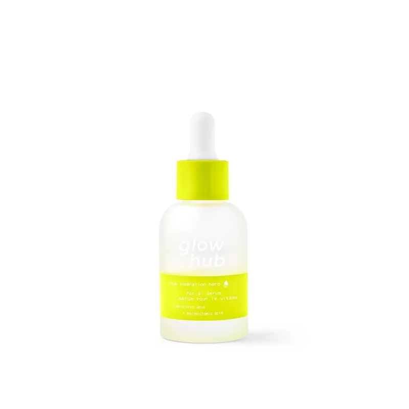 Glow Hub The Hydration Hero Kasvoseerumi 30ml Suomi Toimitus Vain Rajoitetun Ajan