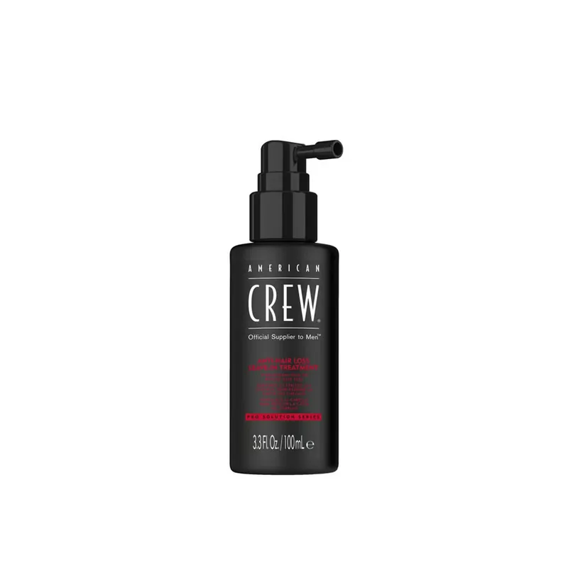American Crew Anti-Hair Loss Leave-In Hoito 100ml Suomi Toimitus Ilmainen Palautus