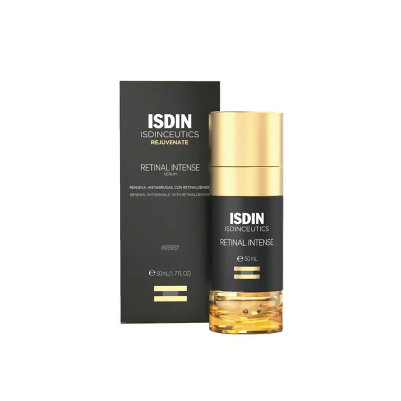 Vain Tänään ISDINCEUTICS Rejuvenate Retinal Intense Seerumi 50ml Suomi Toimitus