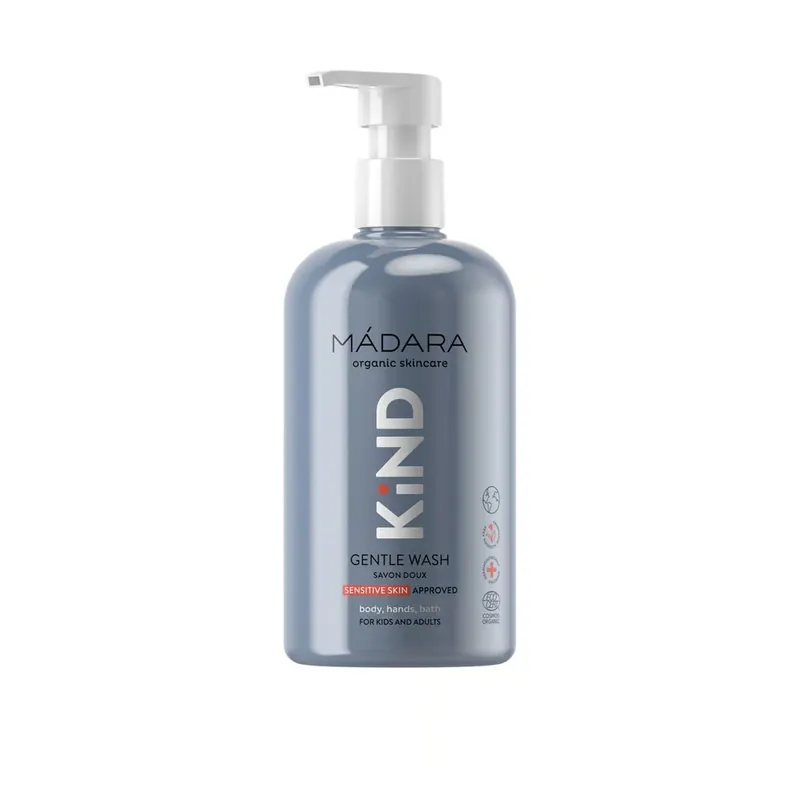 Pikatoimitus Mádara Kind Hellävarainen Pesuaine 390ml Suomi Toimitus