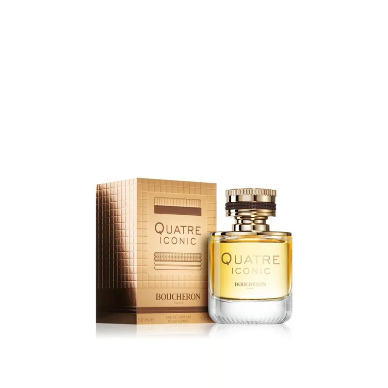 Uusi Kokoelma Boucheron Quatre Iconic Eau de Parfum Naisille Suomi Toimitus