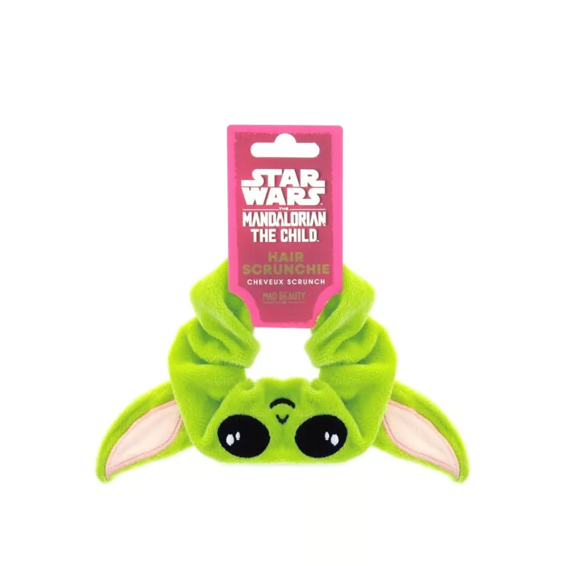 Älä Missaa Mad Beauty Star Wars Mandalorian The Child Hiuslenkki Suomi Toimitus