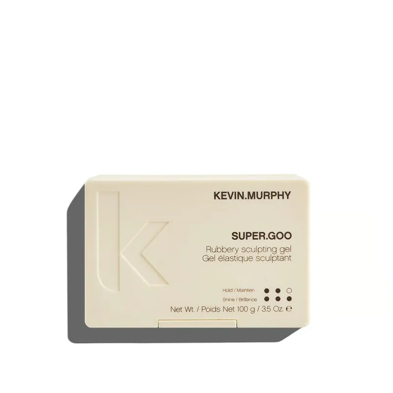 Suoraan Valmistajalta Kevin Murphy Super Goo Kumimainen Muotoilugeeli 100g Suomi Toimitus