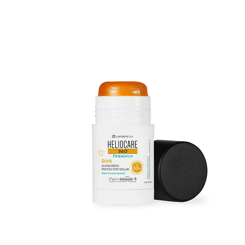 Loppuunmyynti Heliocare 360º Pediatrics Aurinkosuojapuikko SPF50+ 25g Suomi Toimitus