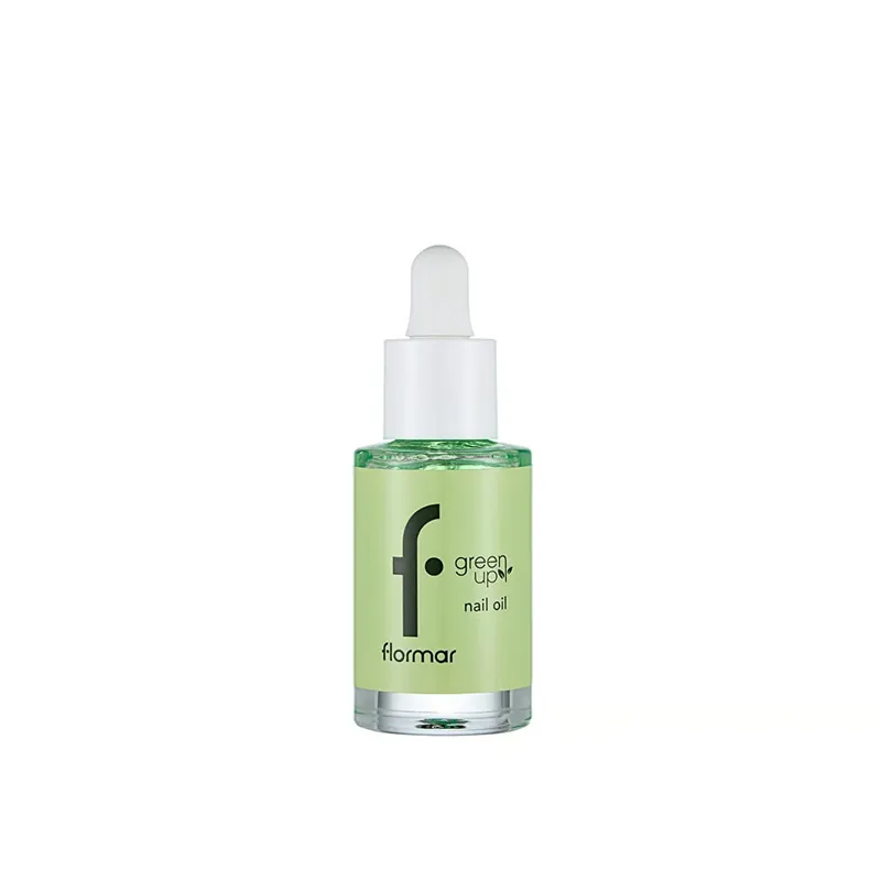 Flormar Green Up Kynsiöljy 8ml Suomi Toimitus Halpa