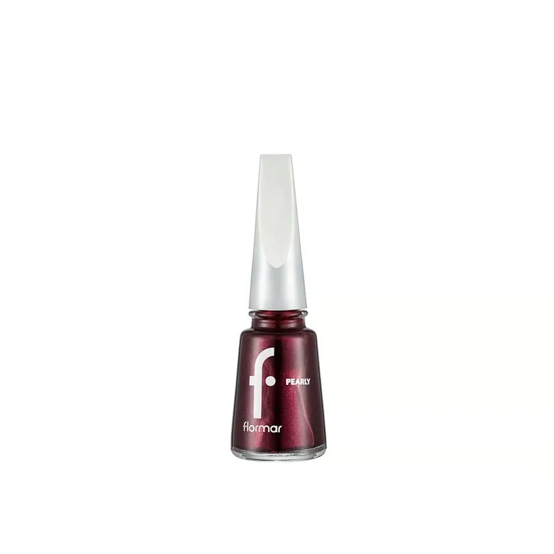 Flormar Pearly Kynsilakka 068 Velvet Bordeaux 11ml Suomi Toimitus Eniten Myyty