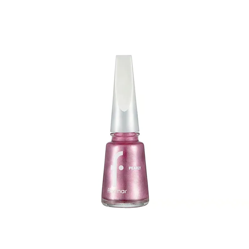 Flormar Helmiäishohtoinen Kynsilakka 360 Fuchsia Flower 11ml Suomi Toimitus Edullinen