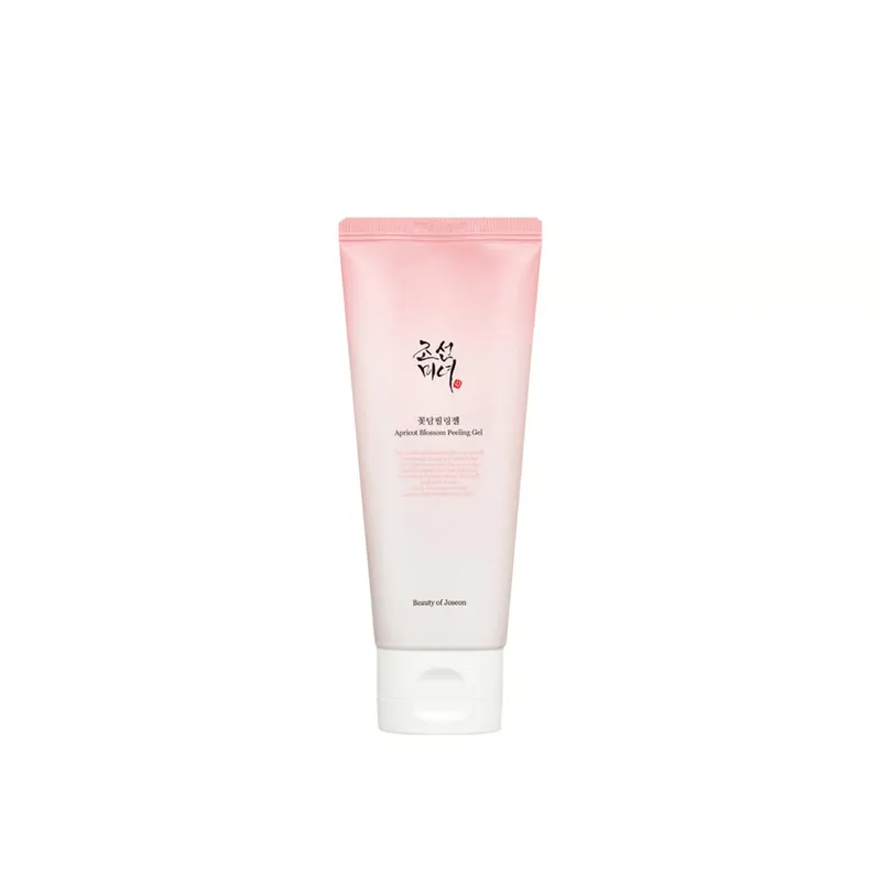 Loppuunmyynti Beauty of Joseon Apricot Blossom Kuoriva Geeli 100ml Suomi Toimitus