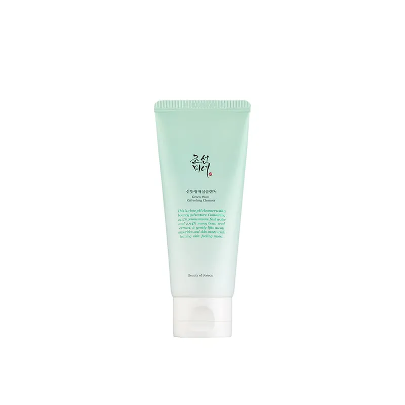 Beauty of Joseon Green Plum Virkistävä Puhdistusaine 100ml Suomi Toimitus Kampanjahinta